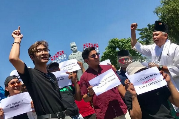  Sering Dikritik, Anies Baswedan Bela TGUPP