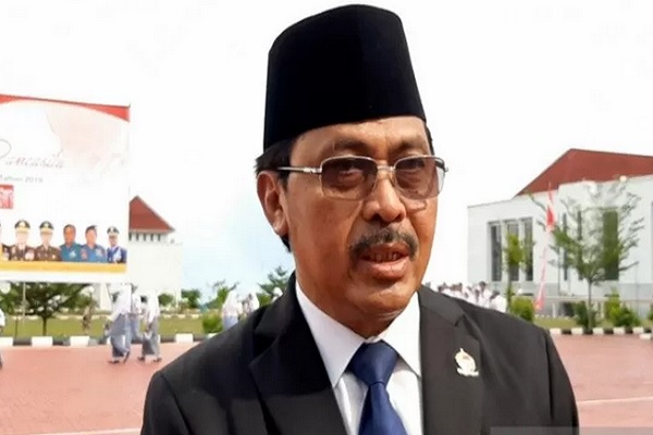  Daftar 24 Kepala Organisasi Daerah yang Beri Gratifikasi pada Gubernur Nonaktif Kepri Nurdin Basirun