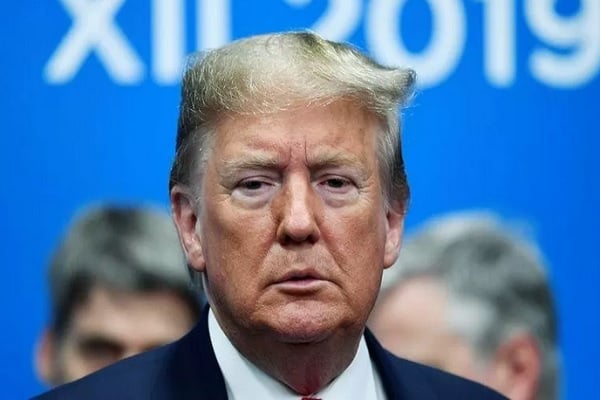  Trump Sebut Pembicaraan Perdagangan dengan China Sangat Baik