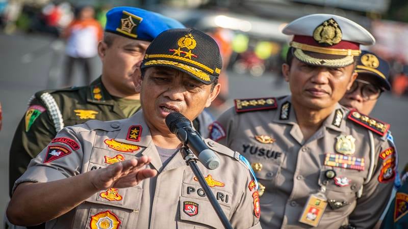  Kapolri Beri Sinyal Promosi Kapolda Metro Jaya ke Mabes Polri