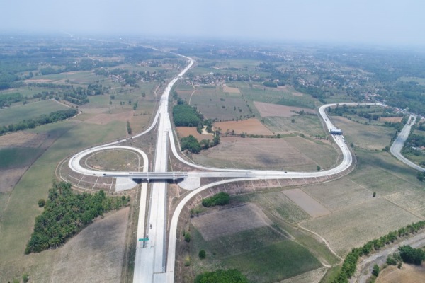  Tol Trans-Sumatra Mulai Beroperasi, Pasar Properti Tunggu Momentum