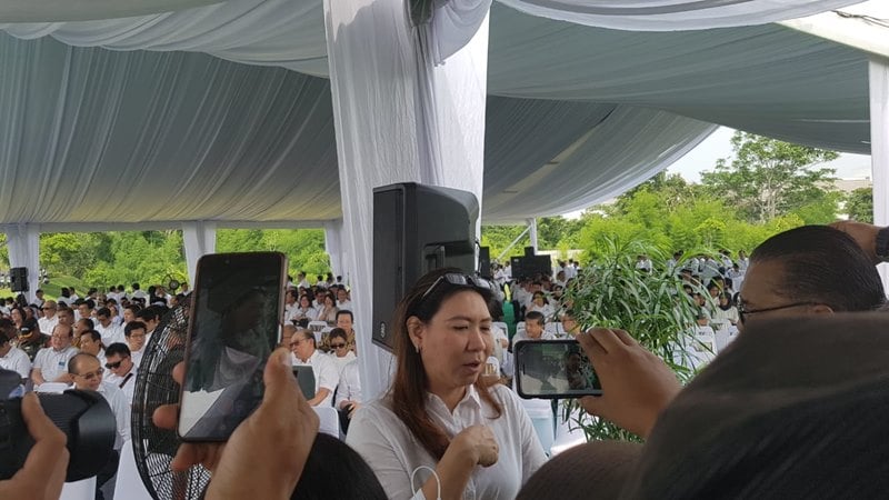  Kenangan Susi Susanti Bersama Ciputra, Kesetiaan Bersama Jaya Raya