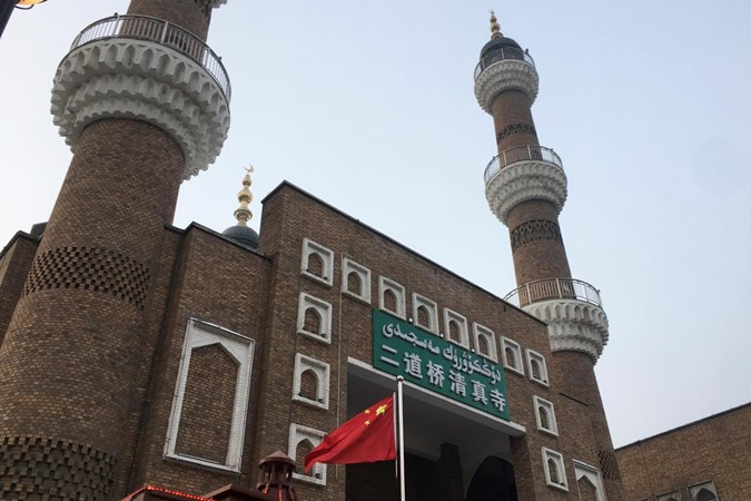  Media China Ramai-ramai Serang AS Terkait Uighur