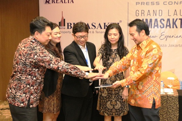  Realta Chakradarma Tawarkan Layanan Digital Apartemen