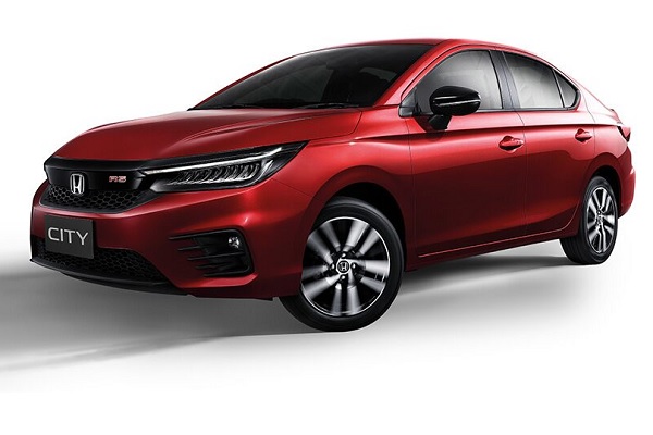  Dirilis di Thailand, All New Honda City Berpeluang Masuk Indonesia