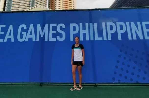  Petenis Aldila Sutjiadi Sukses Raih Medali Emas Sea Games 2019