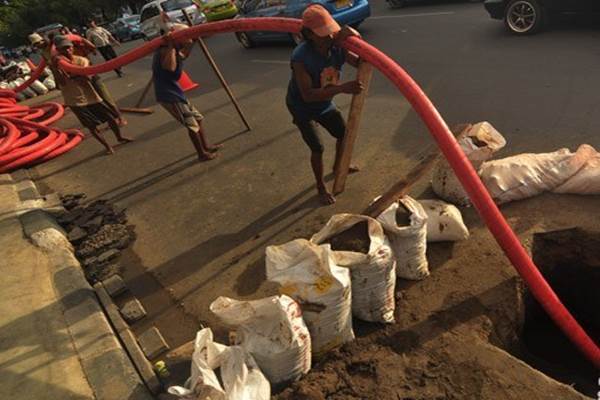  Apjatel Keluhkan Harga Sewa SJUT Jakpro