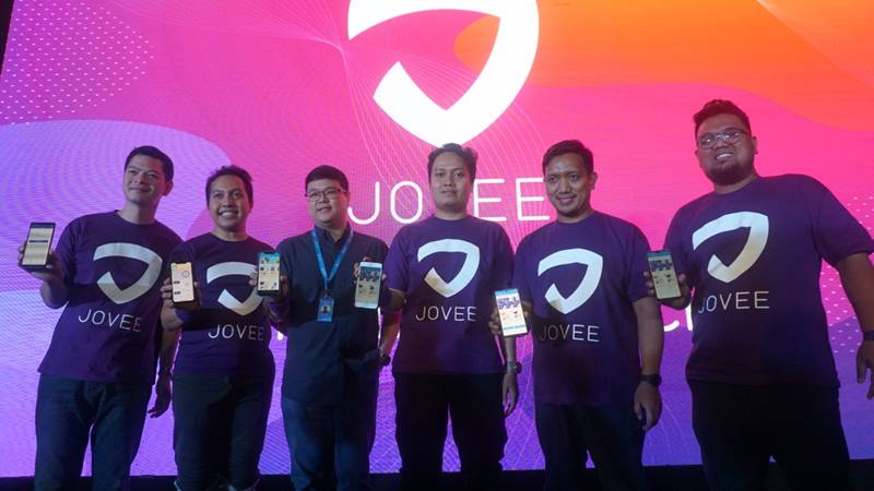  Aplikasi Jovee Bantu Cegah Penyakit Degeneratif   