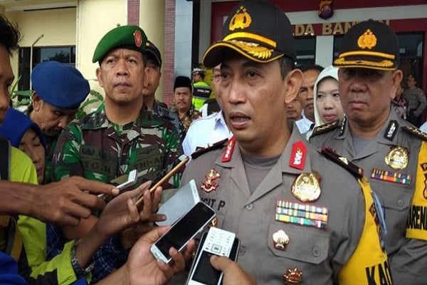  Kapolri Akhirnya Tunjuk Mantan Ajudan Jokowi Jadi Kabareskrim