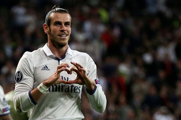  Gareth Bale Tidak Bahagia di Real Madrid