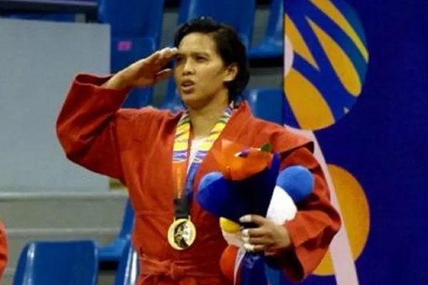  Hasil Sea Games 2019 : Judo & Sambo Tambah Medali Emas Indonesia
