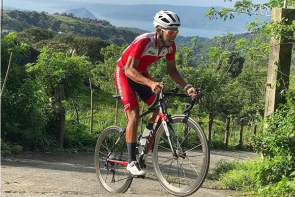  Balap Sepeda TTT Sea Games, Thailand & Filipina Pesaing Berat Indonesia