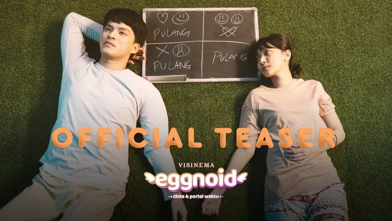  Film Fiksi Ilmiah Eggnoid Disambut Hangat Penonton 