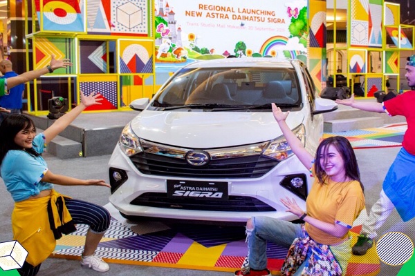  Imbas Kenaikan BBN-KB DKI, Harga Daihatsu Naik Rp2 Juta-Rp5 juta