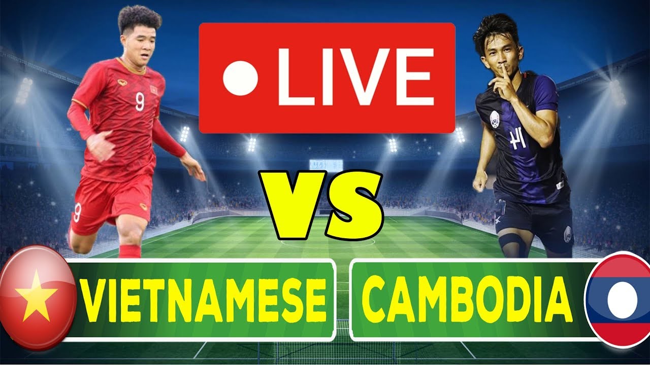  Vietnam Hajar Kamboja 4-0, di Final Jumpa Indonesia. Ini Videonya
