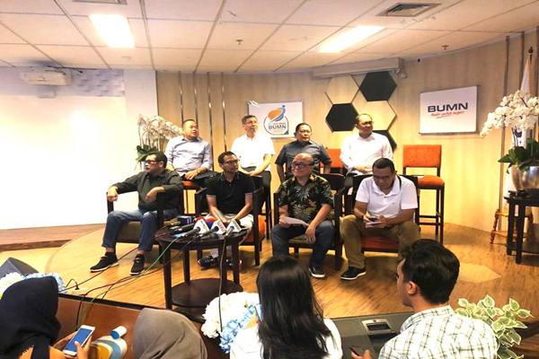  Skandal Harley Davidson, Inikah 4 Direksi Garuda yang Diberhentikan?