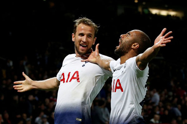  Hasil Lengkap Liga Inggris, Liverpool & Tottenham Pesta Gol