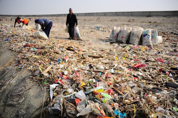  Inovasi Swasta Bisa Tekan Sampah Plastik