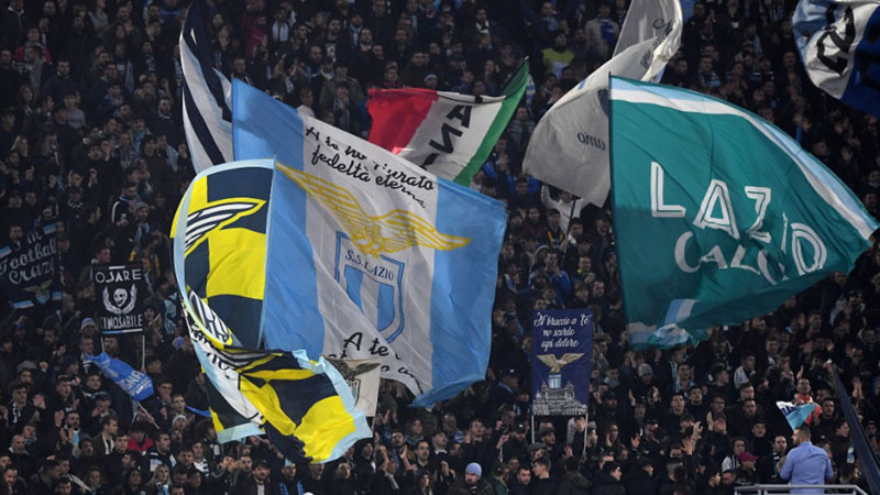  Hasil Liga Italia : Juventus Akhirnya Kalah, Disikat Lazio 1 - 3 (Video)