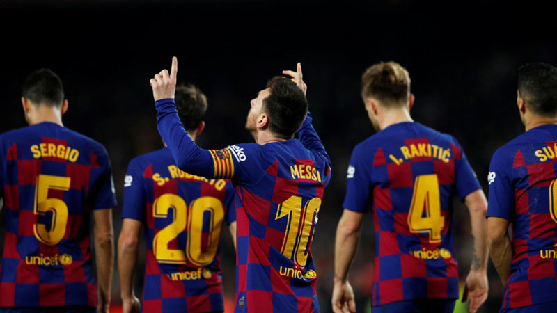  Hasil La Liga : MSG Racuni Mallorca, Barcelona Geser Real Madrid (Video)