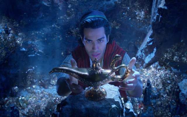  Disney Siapkan Serial Spin Off dari Film Aladdin