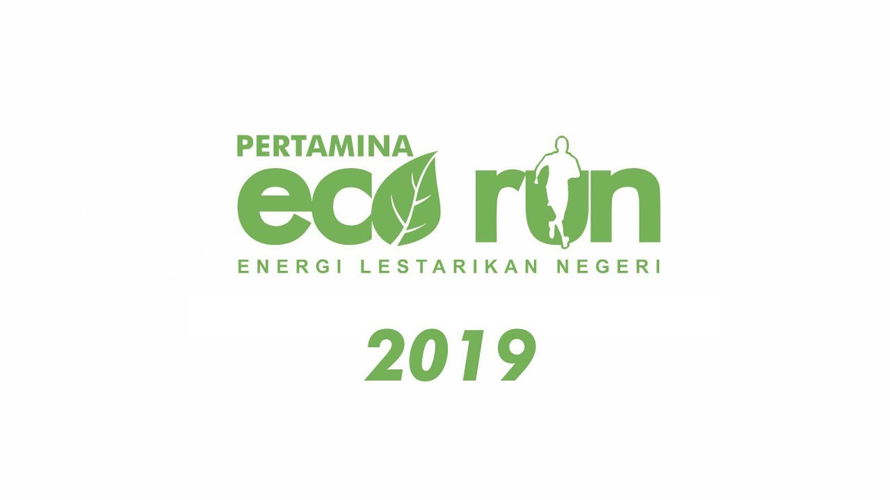  Pertamina Eco Run 2019 Diikuti 7.500 Orang