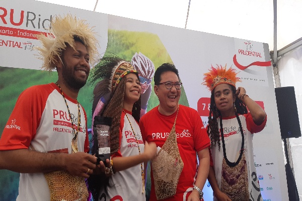  Prudential Indonesia Hidupkan Kewirausahaan Muda di Papua 
