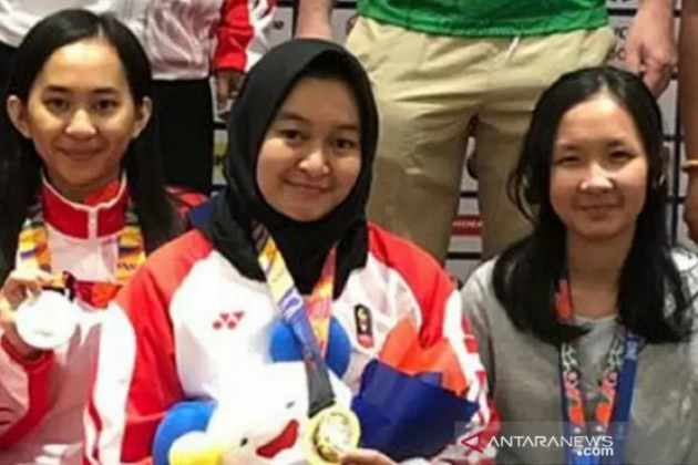  Hasil Sea Games 2019: Medina Raih Emas di Catur Kilat