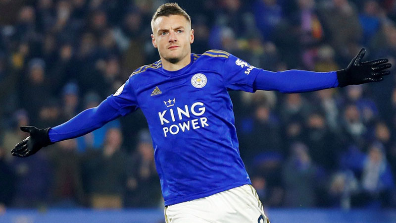  Raih Delapan Kemenangan Beruntun, Leicester Jadi Pengganggu Utama Liverpool