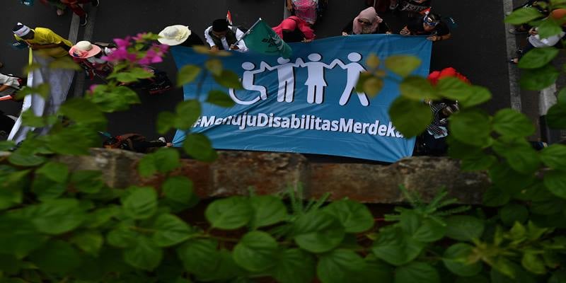  Penyandang Disabilitas Punya Peluang Sama di Pemerintahan dan BUMN