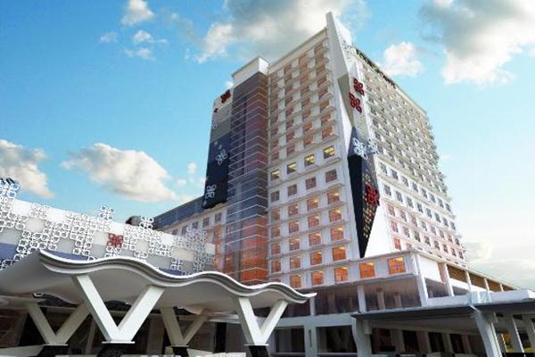  Hotel Four Points Resmi Beroperasi Surabaya