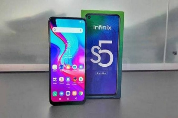  Diluncurkan saat Harbolnas 12.12, Berikut Spesifikasi Infinix S5