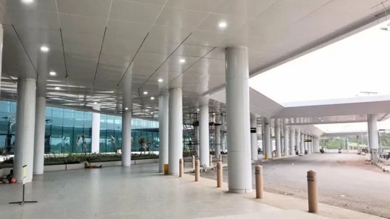  Bandara Syamsudin Noor Siap Sambut Penumpang dari Seluruh Dunia