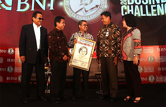  BNI-BISNIS INDONESJA BUSINESS CHALLENGE 2020