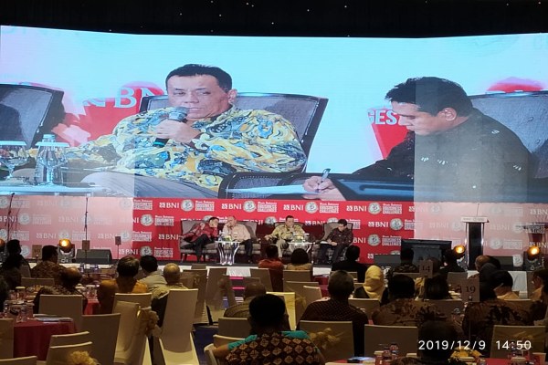  Rektor UI Mendukung Langkah Pemerintahan Jokowi Dalam Hal Investasi