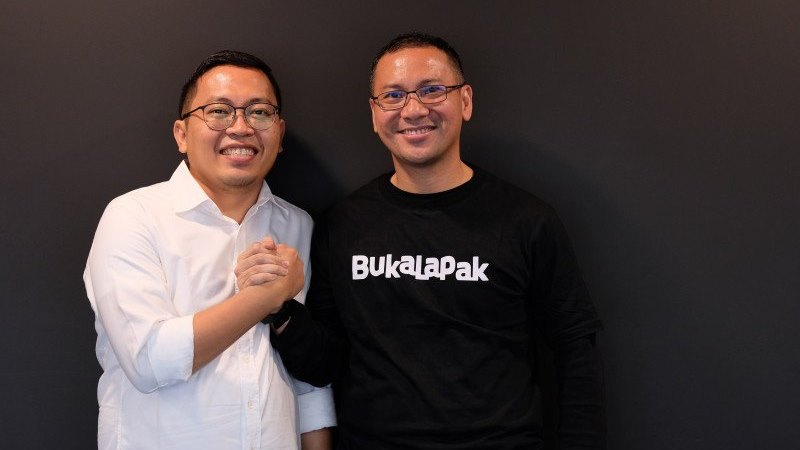  Zaky Mundur, CEO Bukalapak Kini Rachmat Kaimuddin