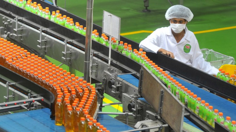  Nilai Pasar Industri Kemasan Tembus Rp100 Triliun