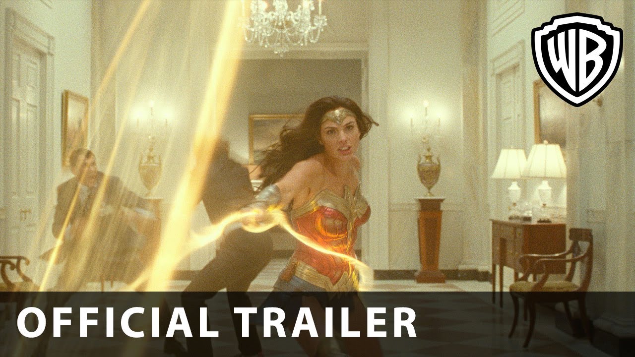  Trailer Wonder Woman 1984 Dirilis, Tampilkan Gal Gadot dan Kristen Wiig di Adegan Awal