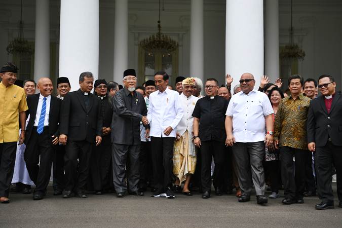  Jelang Natal, FKUB Gelar Dialog Lintas Agama di Yogyakarta