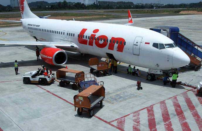  Mulai Besok, Lion Air Pindahkan Seluruh Penerbangan ke Terminal Baru Syamsudin Noor