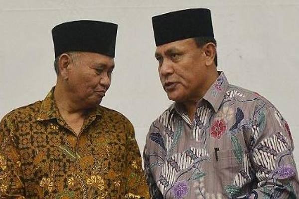  Ketua KPK Agus Rahardjo Harap Kasus BLBI Diteruskan Oleh Firli Cs