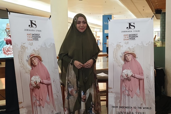 Mimpi Menjadikan Indonesia Trendsetter Busana Syar'i Muslimah Dunia