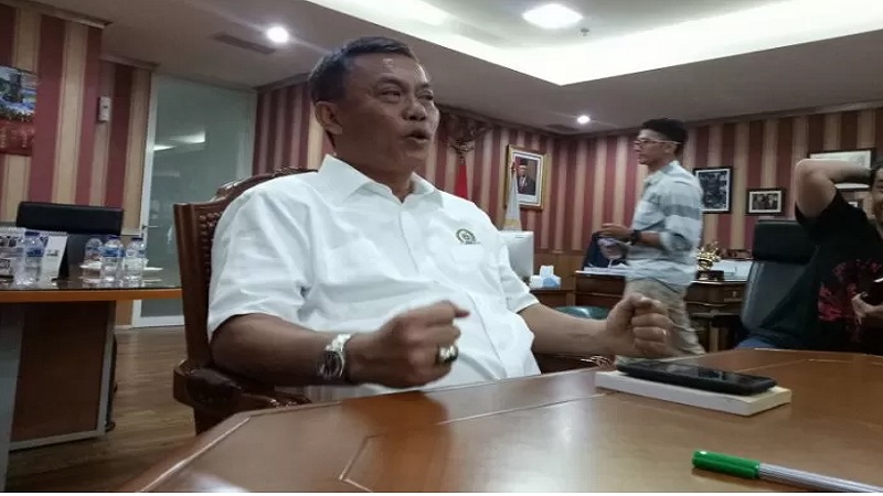  DPRD DKI Sentil TGUPP Besutan Anies Baswedan
