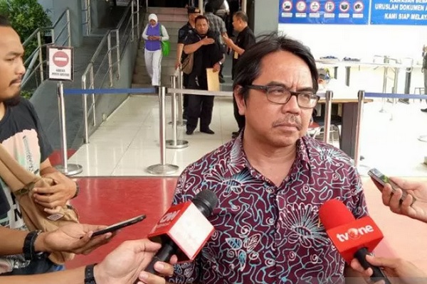  Kasus Meme Joker Anies, Ade Armando Bisa Ajukan Saksi Ahli