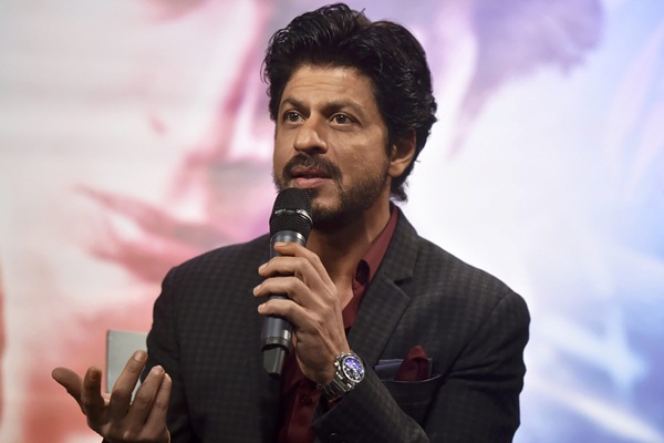  Shah Rukh Khan Komentari Kemenangan Muhammad Khan di FFI 2019