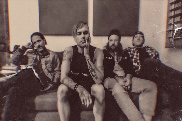  The Used Rilis Single Baru Setelah Lebih dari Dua Tahun