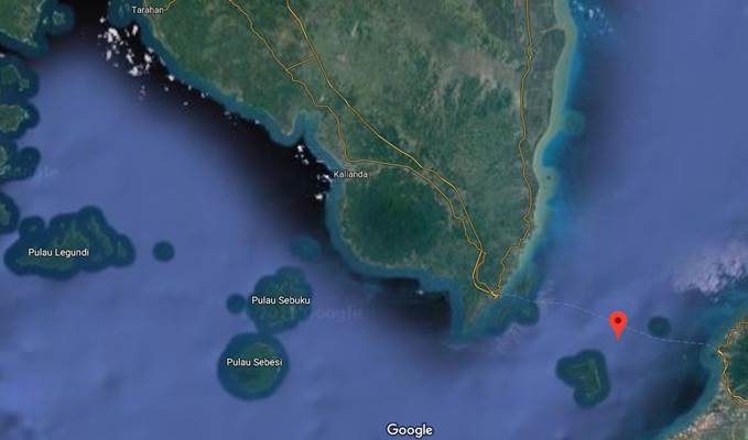  Jelang Natal dan Tahun Baru, Waspadai Perompak Sadis di Selat Bangka