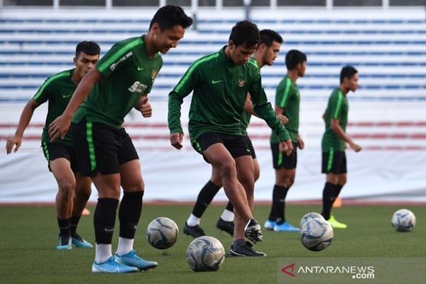  Prediksi Timnas Indonesia vs Vietnam, Indra Sjafri Kuncinya