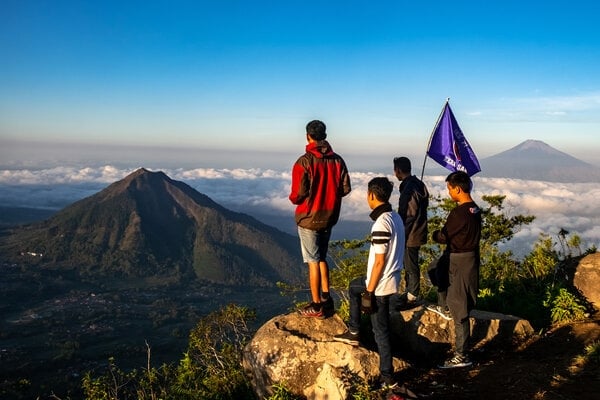  5 Desa Wisata di Jateng Dikucuri Dana Stimulan Rp1 Miliar