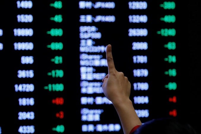  Bursa Asia Kompak Turun, Investor Tunggu Agenda Penting Berikut